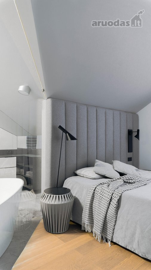 Išskirtiniai Dizainerės Kurti Apartamentai - nuotraukos Nr. 11