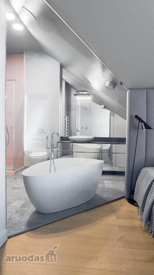 Išskirtiniai Dizainerės Kurti Apartamentai - nuotraukos Nr. 18