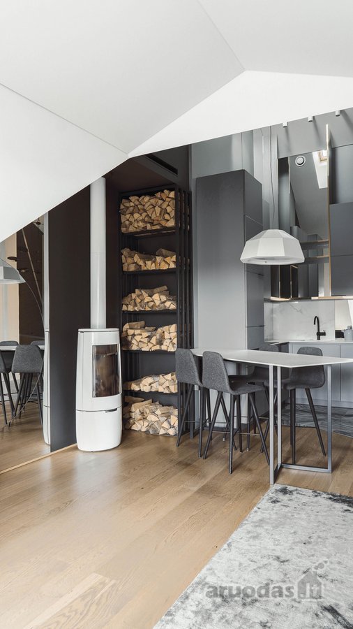 Išskirtiniai Dizainerės Kurti Apartamentai - nuotraukos Nr. 4
