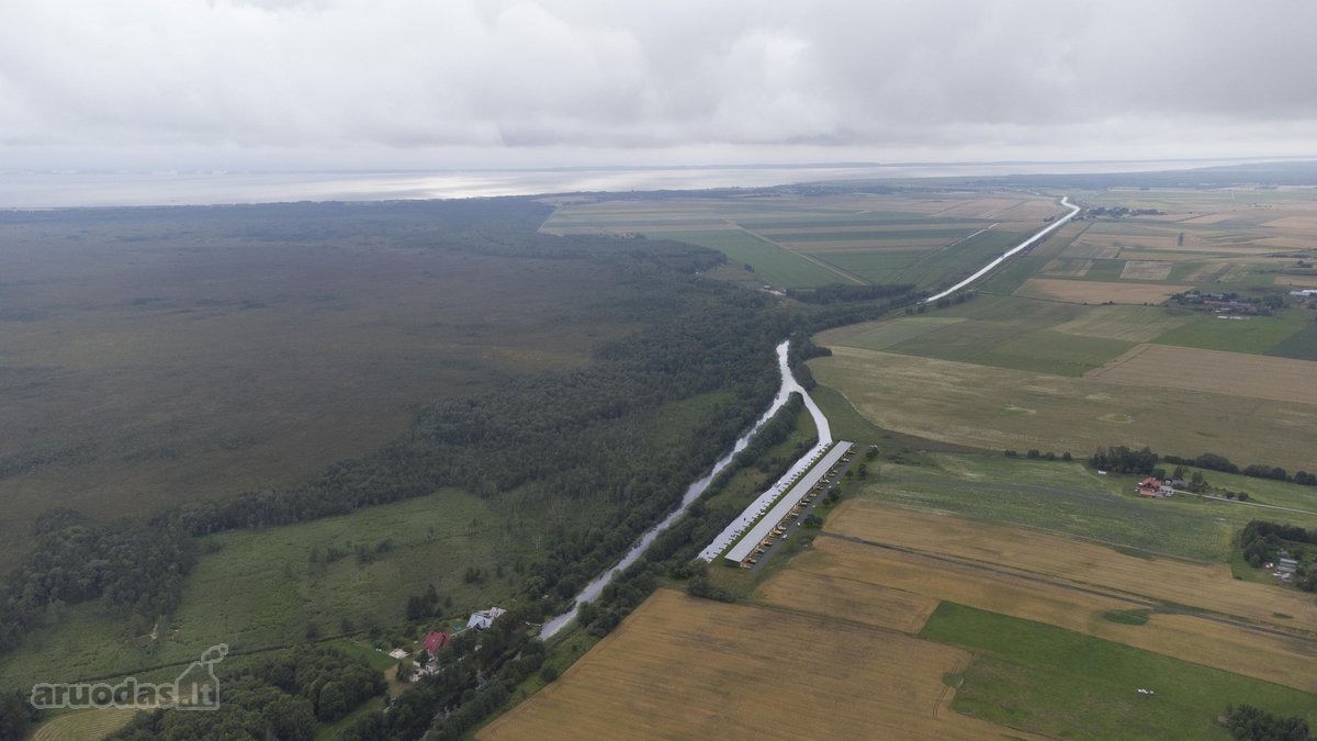 Parduodamas išskirtinis 5,85 ha. rekreacinės - nuotraukos Nr. 2