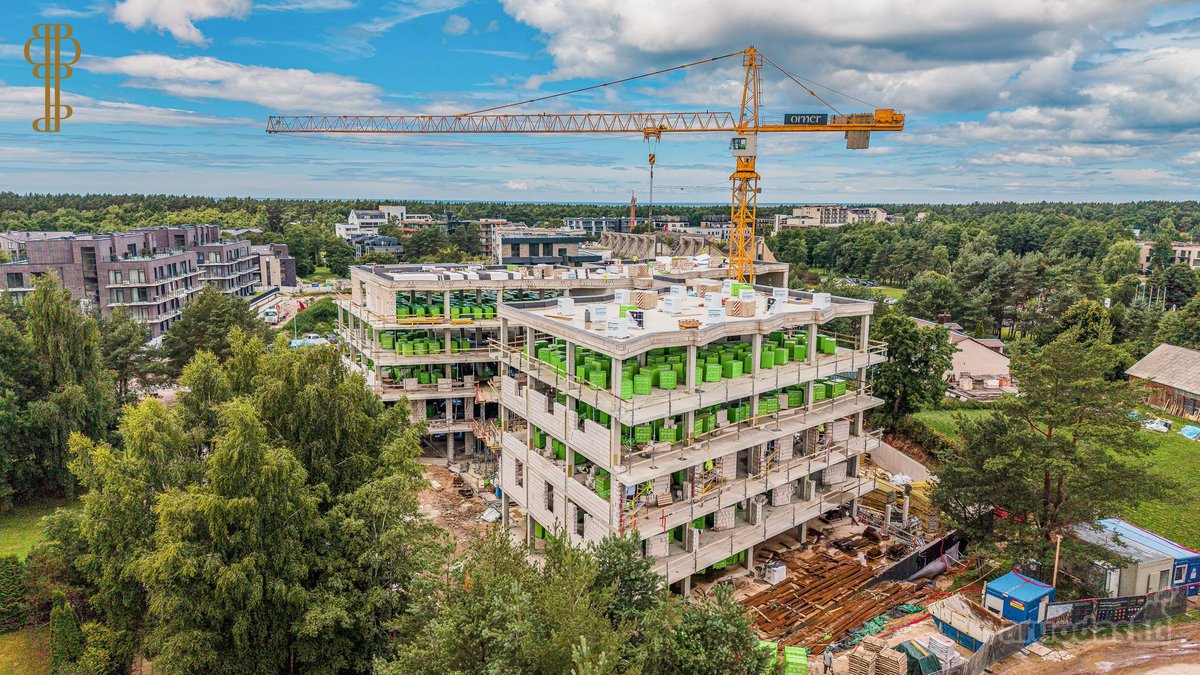 Norai Vanagupėje – prabangus apartamentų - nuotraukos Nr. 22