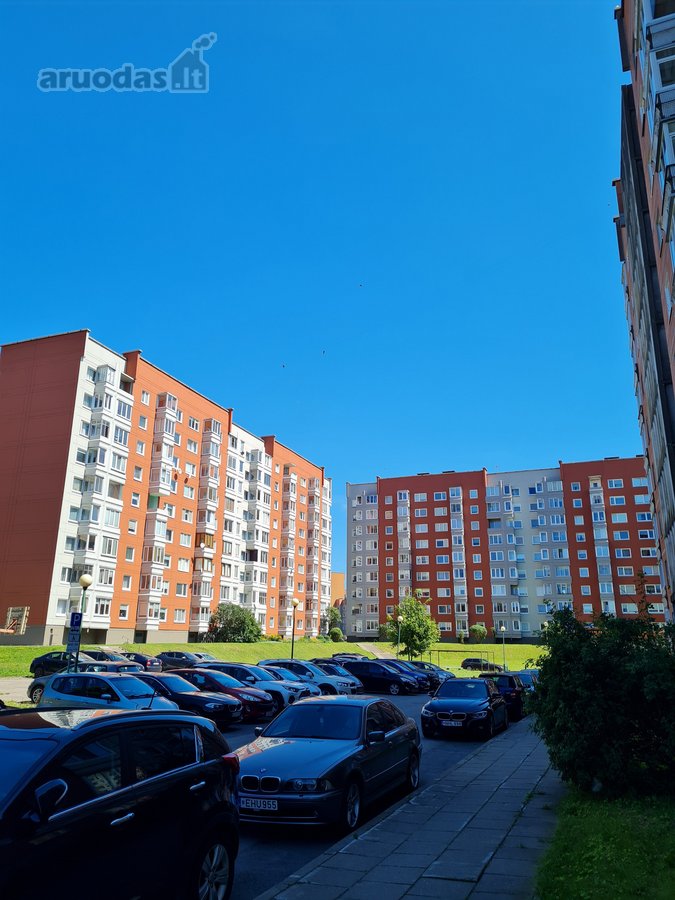 Parduodamas šviesus ir jaukus 2-jų kambarių - nuotraukos Nr. 15
