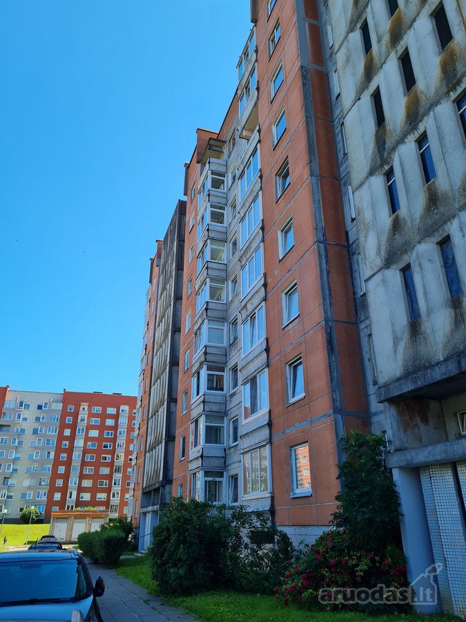 Parduodamas šviesus ir jaukus 2-jų kambarių - nuotraukos Nr. 14