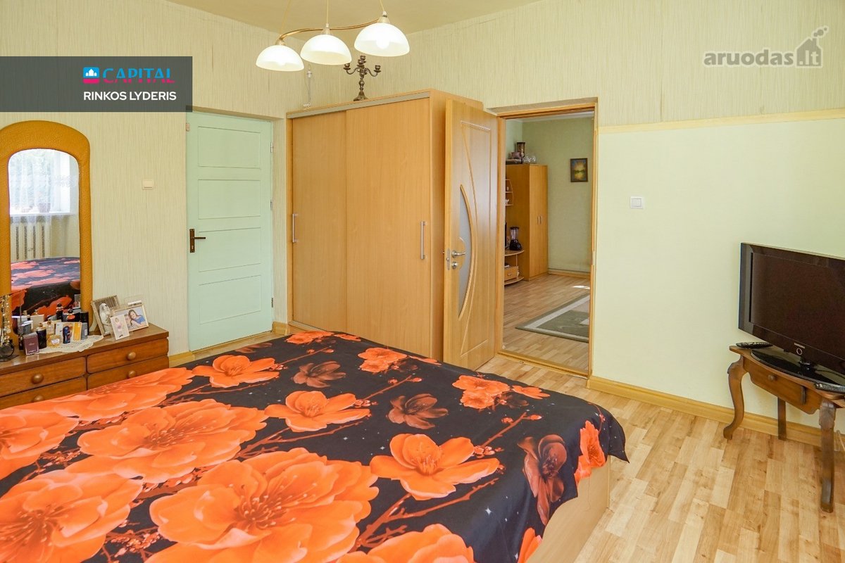 Ieškantiems Erdvaus Namo Mieste – Puiki - nuotraukos Nr. 13