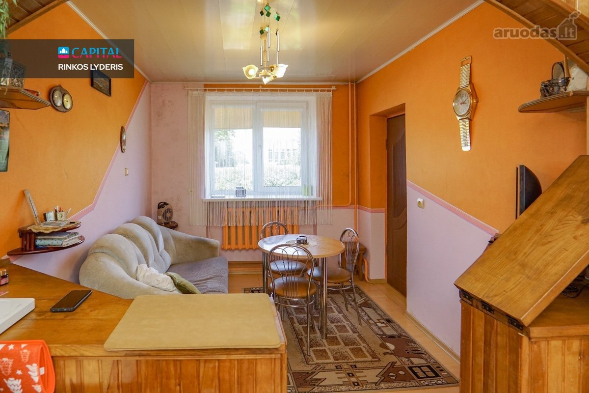 Ieškantiems Erdvaus Namo Mieste – Puiki - nuotraukos Nr. 16