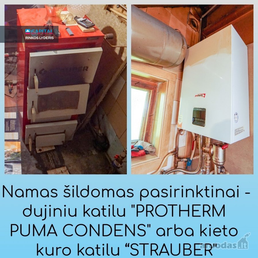 Ieškantiems Erdvaus Namo Mieste – Puiki - nuotraukos Nr. 23