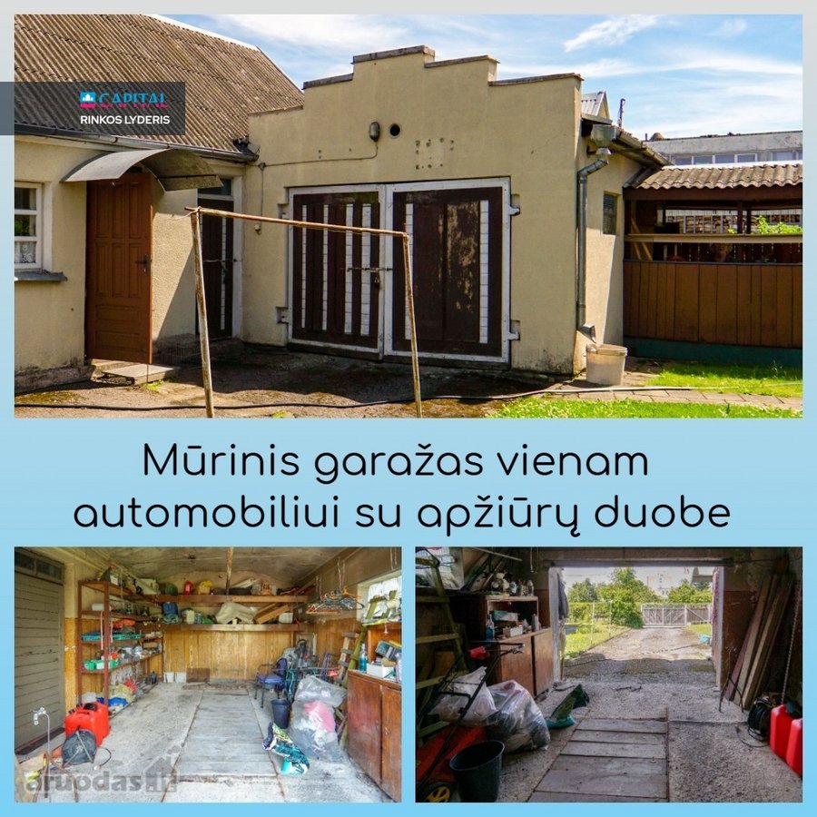 Ieškantiems Erdvaus Namo Mieste – Puiki - nuotraukos Nr. 37