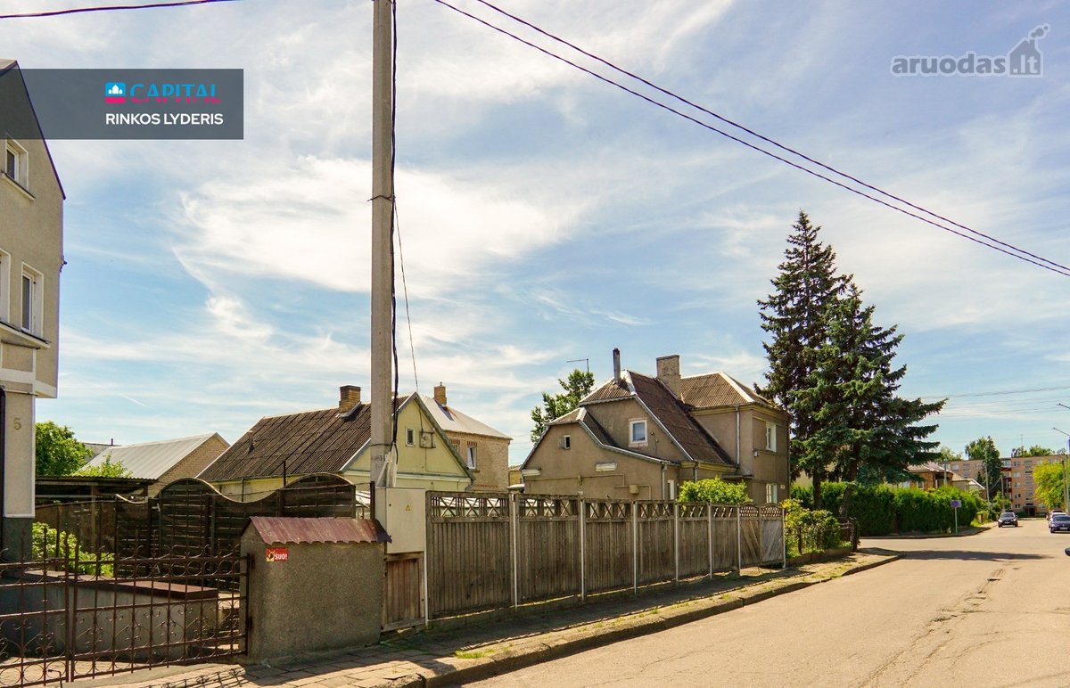 Ieškantiems Erdvaus Namo Mieste – Puiki - nuotraukos Nr. 44