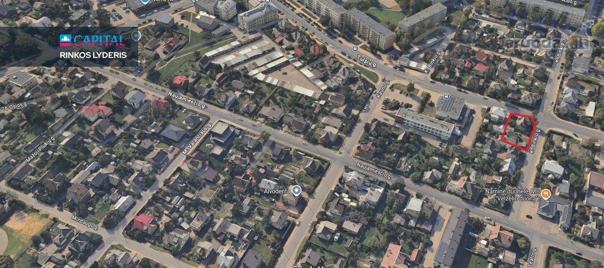Ieškantiems Erdvaus Namo Mieste – Puiki - nuotraukos Nr. 45