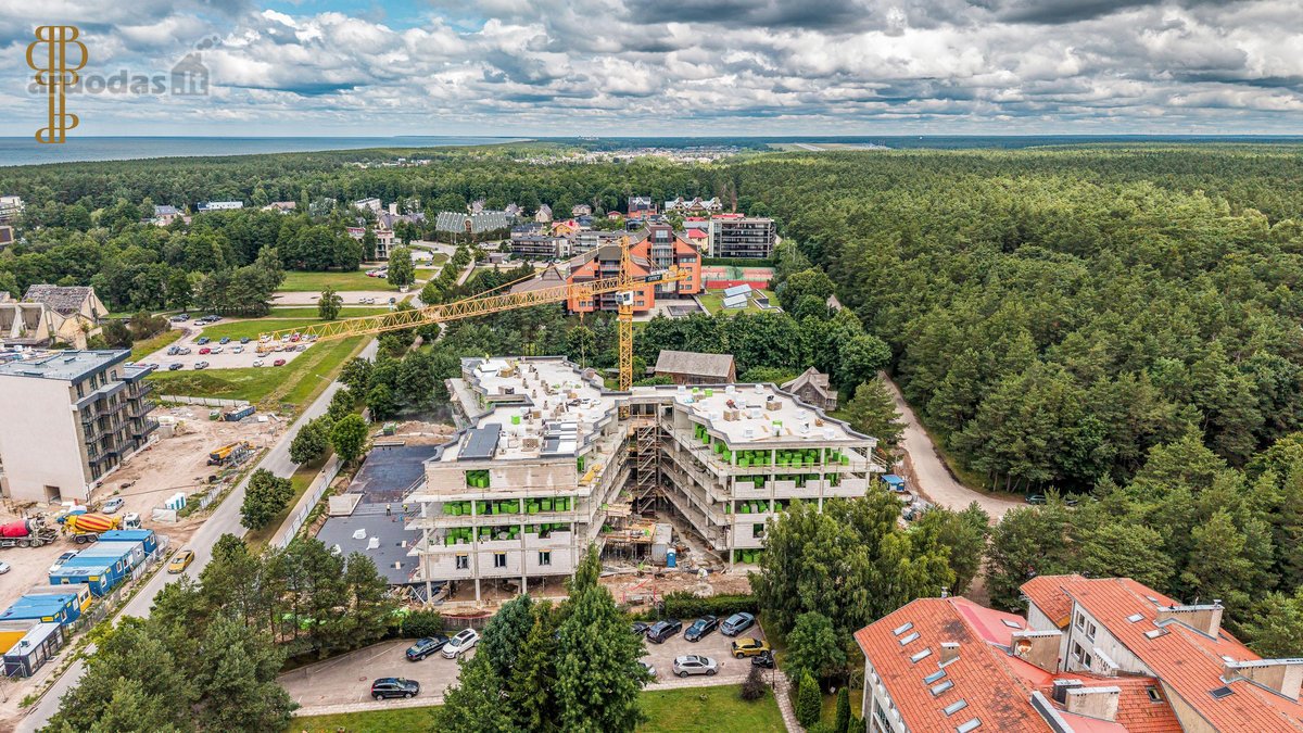 Norai Vanagupėje – prabangus apartamentų - nuotraukos Nr. 28