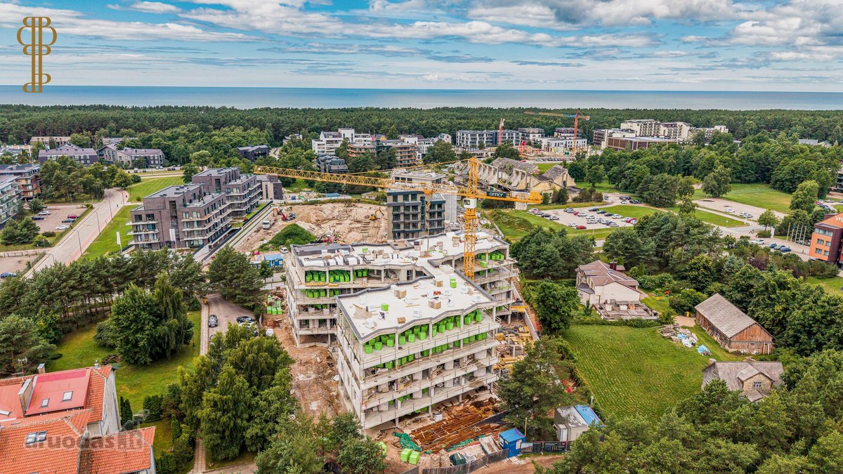 Norai Vanagupėje – prabangus apartamentų - nuotraukos Nr. 29