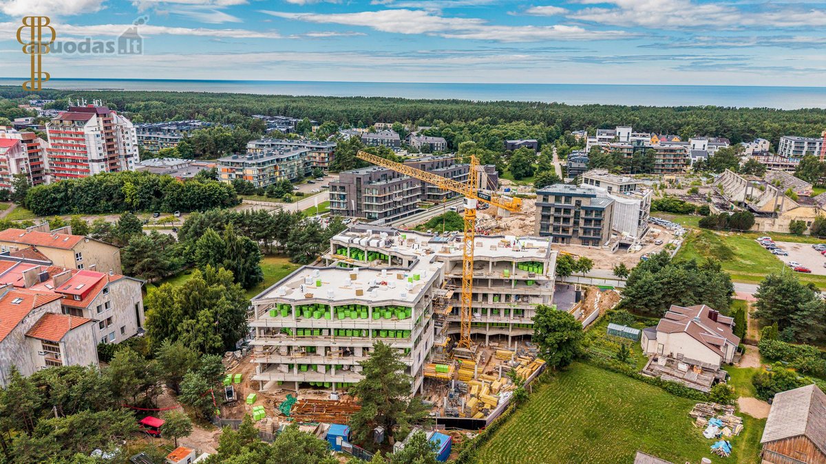 Norai Vanagupėje – prabangus apartamentų - nuotraukos Nr. 3