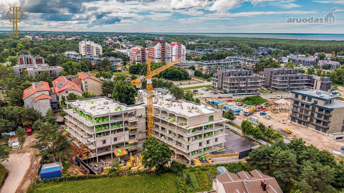 Norai Vanagupėje – prabangus apartamentų - nuotraukos Nr. 30