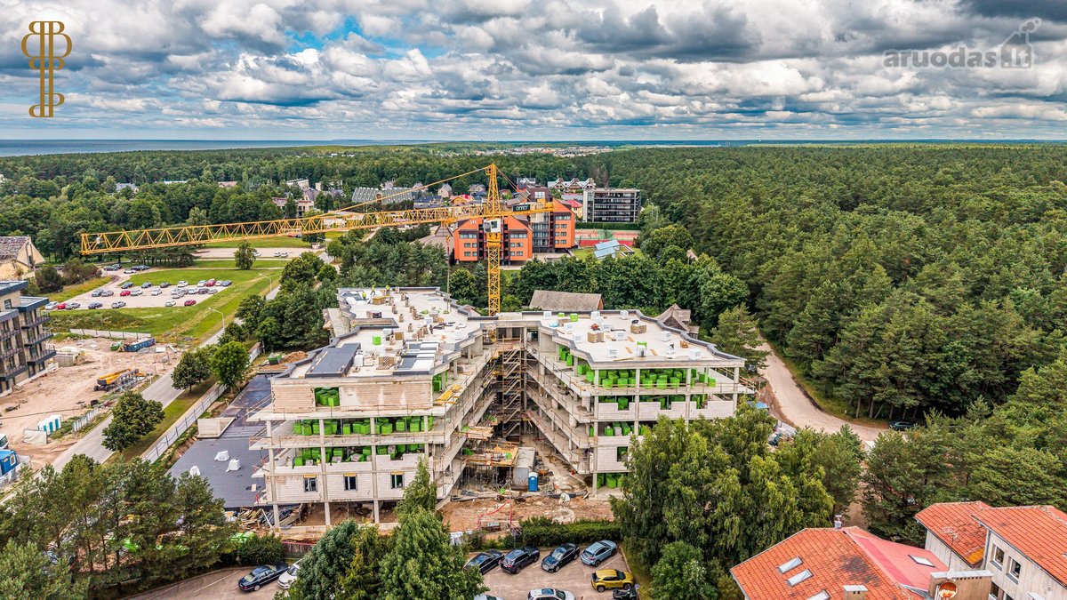 Norai Vanagupėje – prabangus apartamentų - nuotraukos Nr. 32