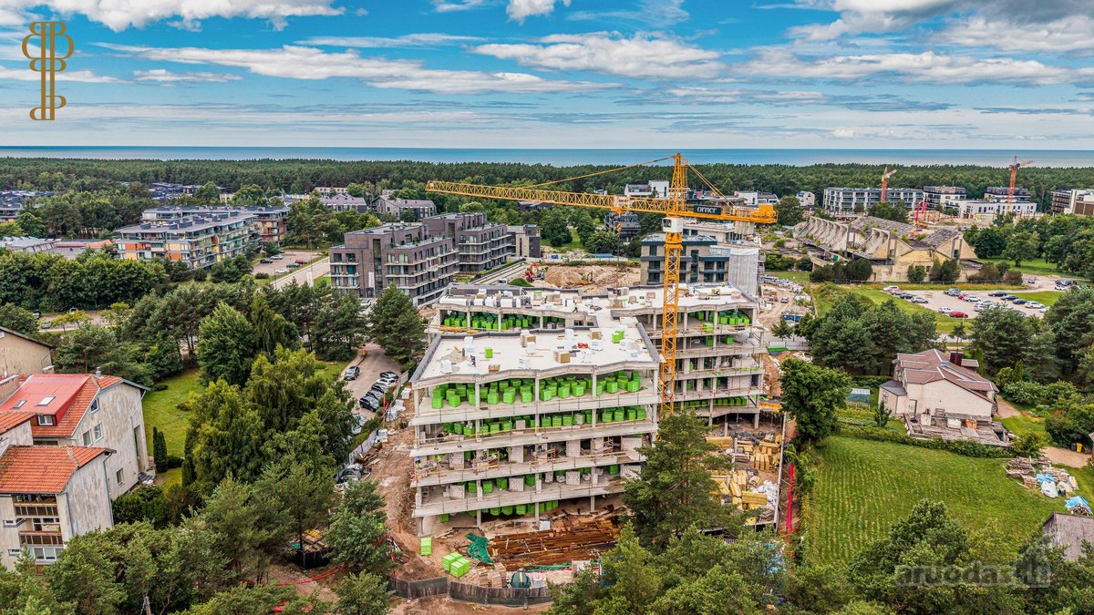 Norai Vanagupėje – prabangus apartamentų - nuotraukos Nr. 35
