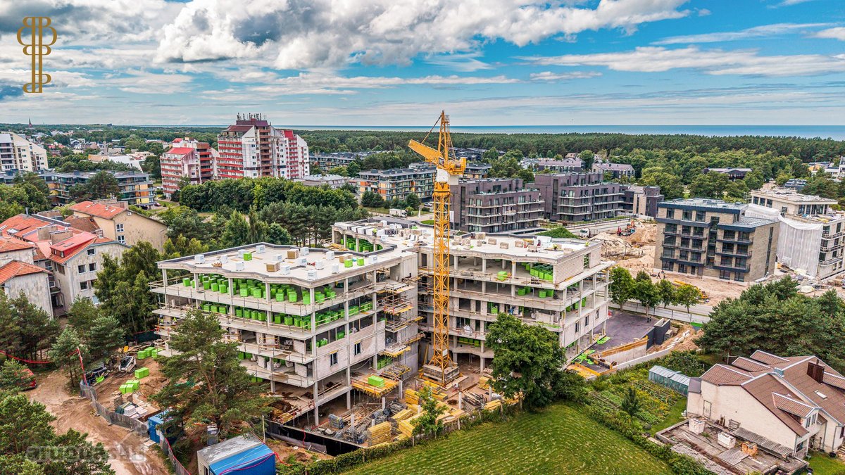 Norai Vanagupėje – prabangus apartamentų - nuotraukos Nr. 33