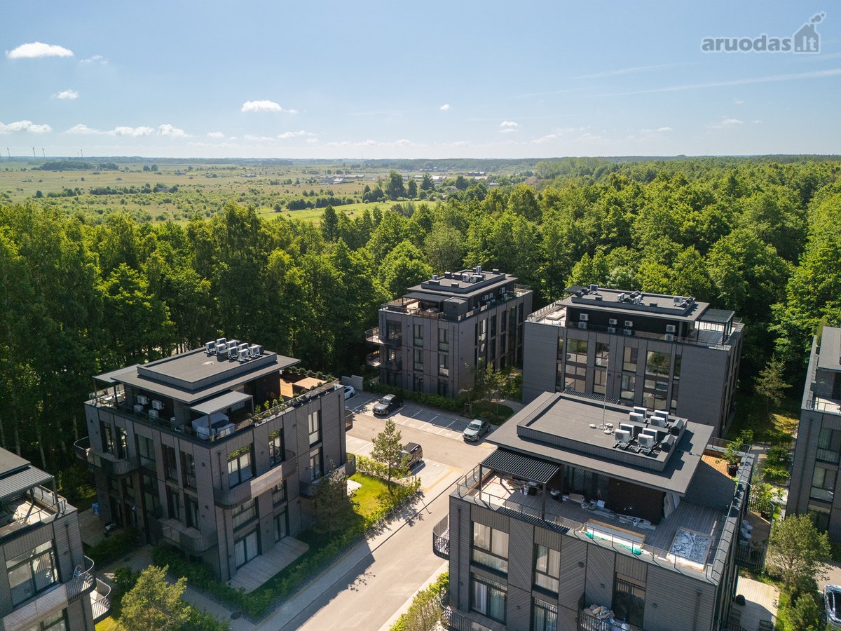 Parduodami Stilingi Apartamentai Prestižinėje - nuotraukos Nr. 2
