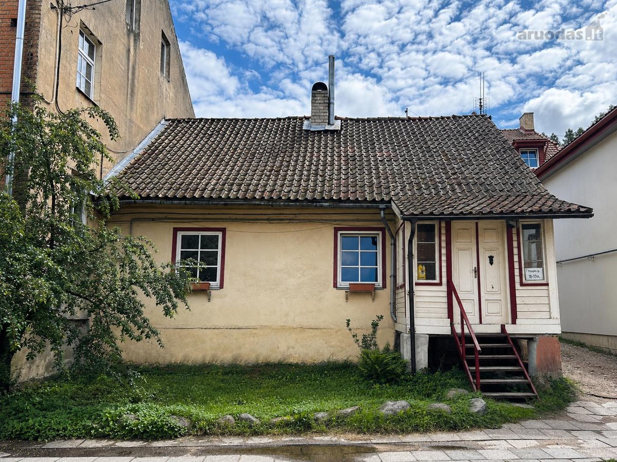 Išskirtinis namas Paupyje - nuotraukos Nr. 11
