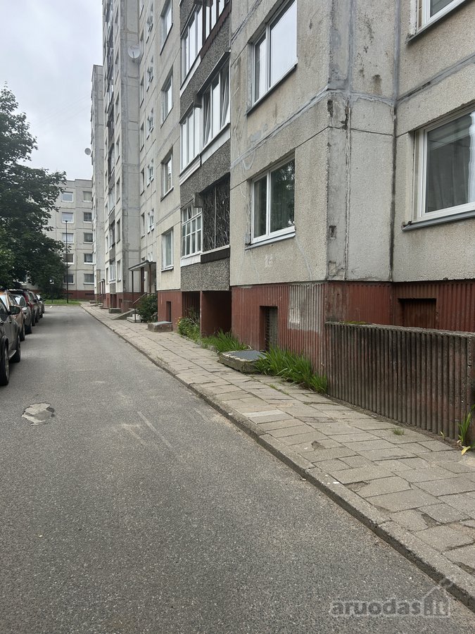 Šviesus 2 kambarių butas Šeškinėje, Ukmergės - nuotraukos Nr. 14