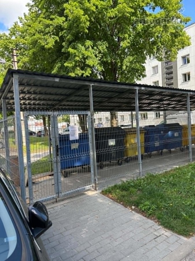 Parduodamas renovuotame name 4 kambarių butas - nuotraukos Nr. 22