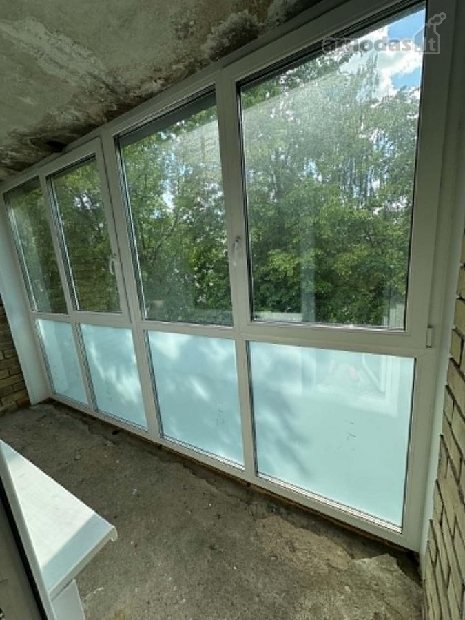 Parduodamas renovuotame name 4 kambarių butas - nuotraukos Nr. 18