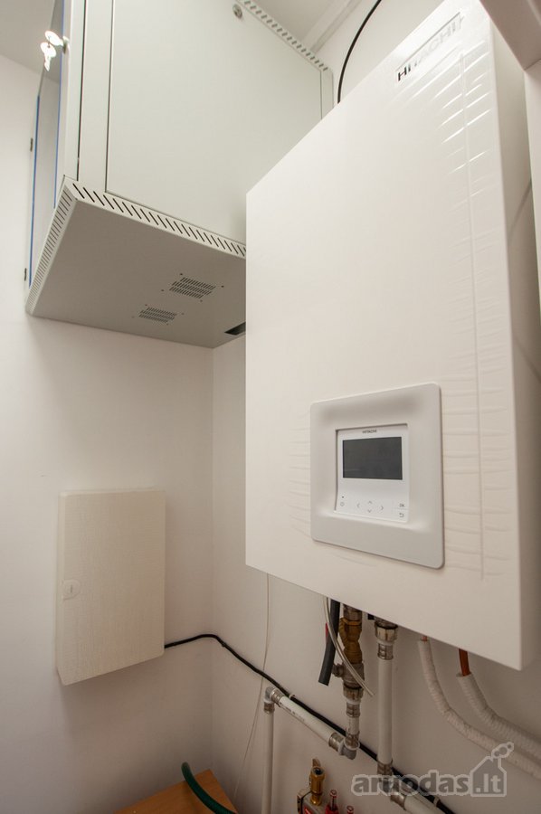 Suremontuotos 65 Kv.m Administracinės - nuotraukos Nr. 21