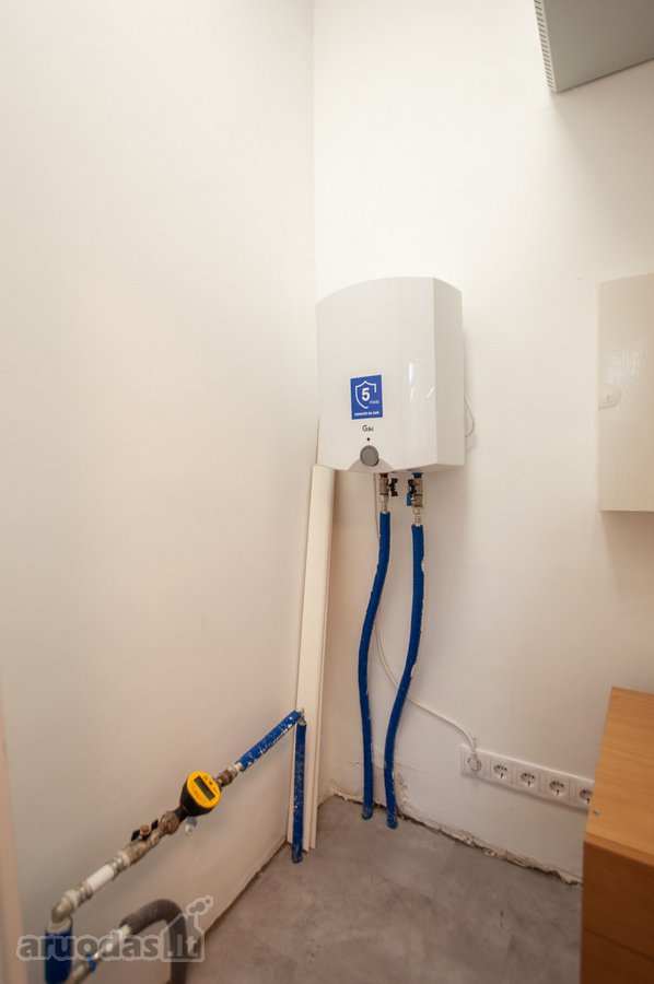 Suremontuotos 65 Kv.m Administracinės - nuotraukos Nr. 22