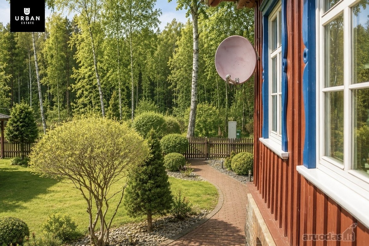 Šalia Jūros Parduodamas Jaukus 2 Kambarių - nuotraukos Nr. 22