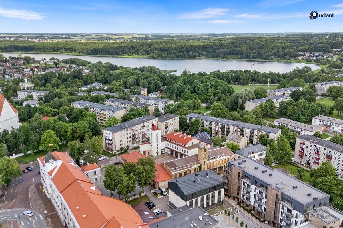 Parduodamas 2 kambarių butas Aušros takas g., - nuotraukos Nr. 23