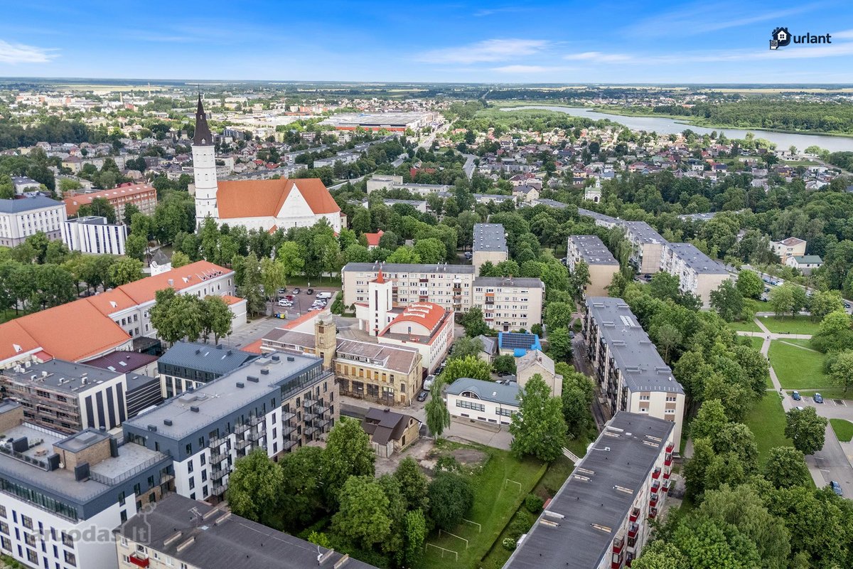Parduodamas 2 kambarių butas Aušros takas g., - nuotraukos Nr. 24