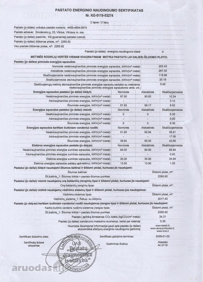Išskirtinis dizainerio įrengtas 3 kambarių - nuotraukos Nr. 54