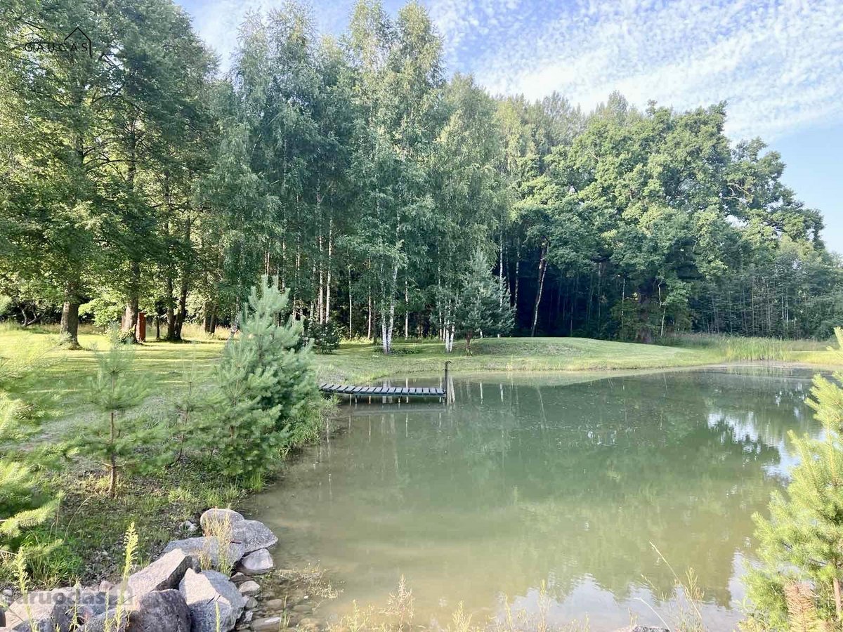 Išskirtinis vasarnamis su daugiau nei 1 ha - nuotraukos Nr. 25