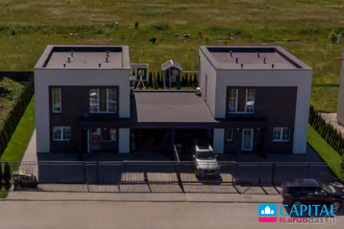Yra namų, kurie tiesiog pastatyti. Ir yra - nuotraukos Nr. 34