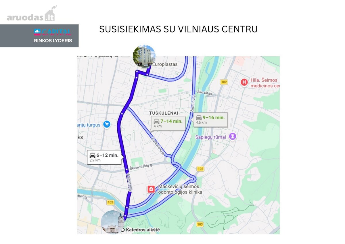 Itin Erdvus, Šviesus Ir Funkcionalus 3 - nuotraukos Nr. 21