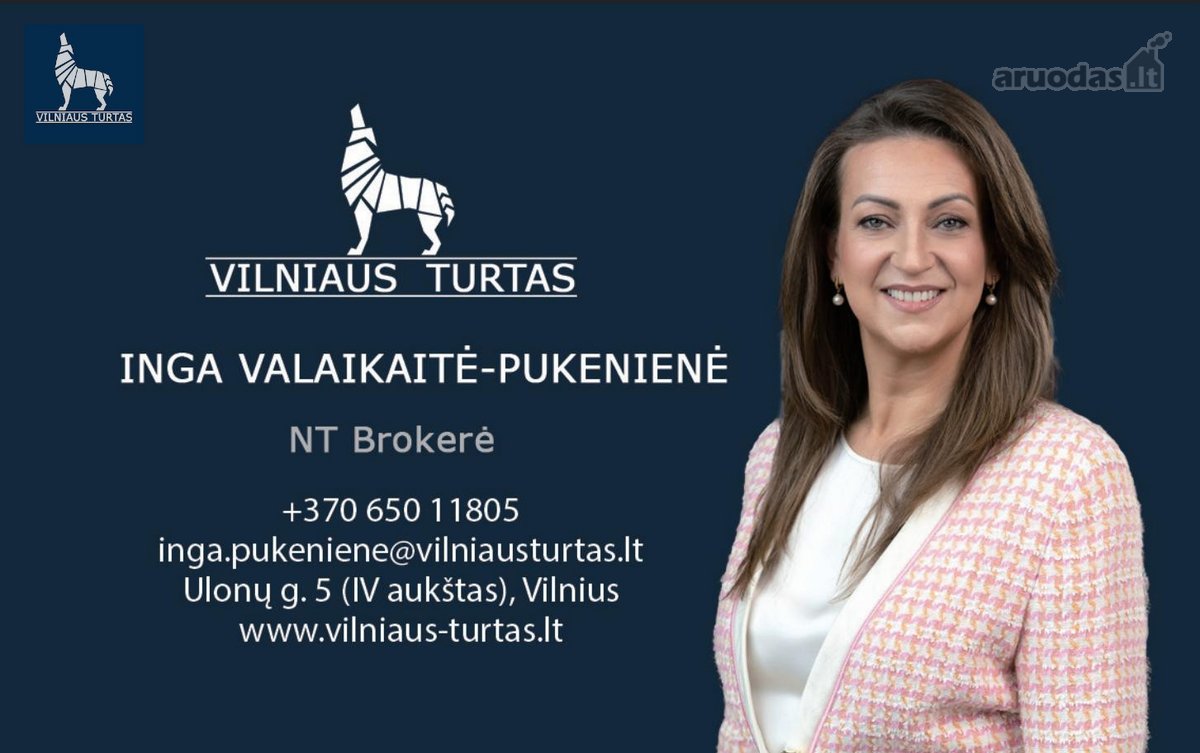 Jaukus Ir Stilingas 2 Kambarių Butas - nuotraukos Nr. 25