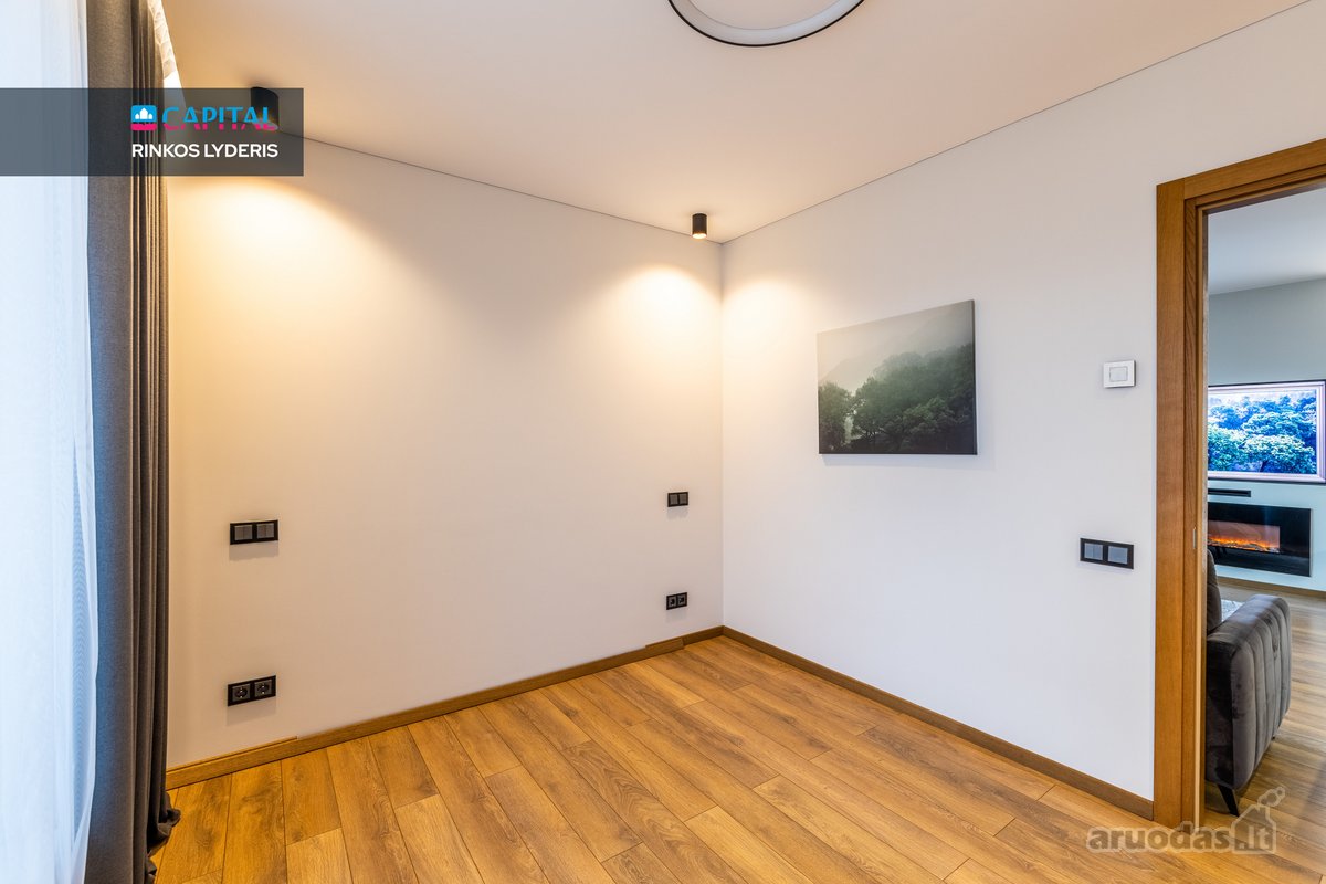 Miškų Apsuptyje, Naujos Statybos Projekte - nuotraukos Nr. 18