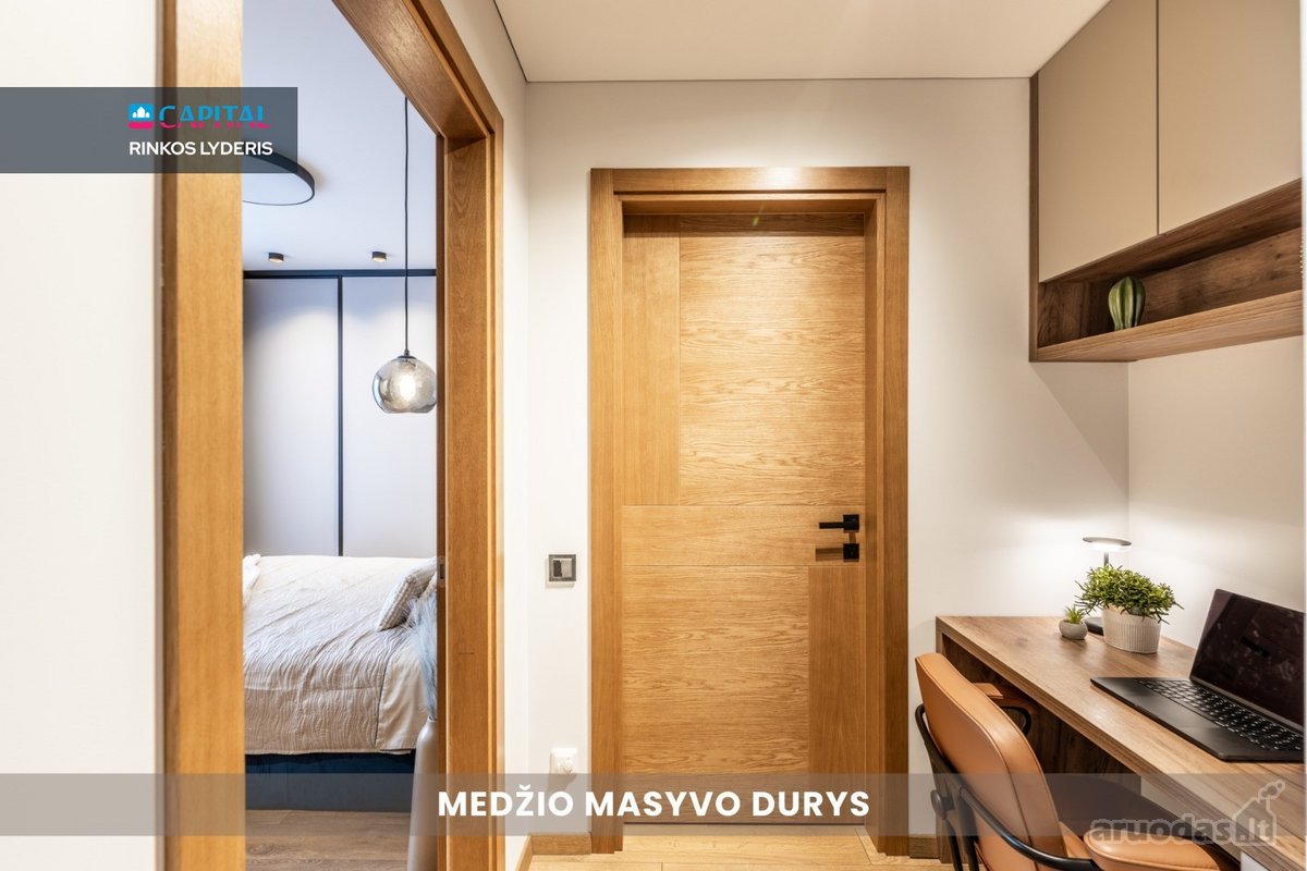 Miškų Apsuptyje, Naujos Statybos Projekte - nuotraukos Nr. 21