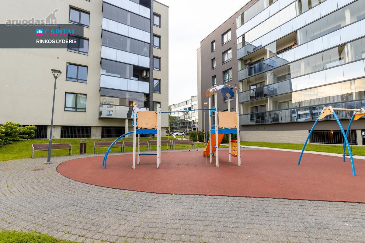 Miškų Apsuptyje, Naujos Statybos Projekte - nuotraukos Nr. 35