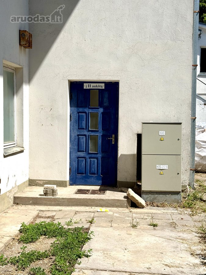 Universalios paskirties pastatas su plačiomis - nuotraukos Nr. 5