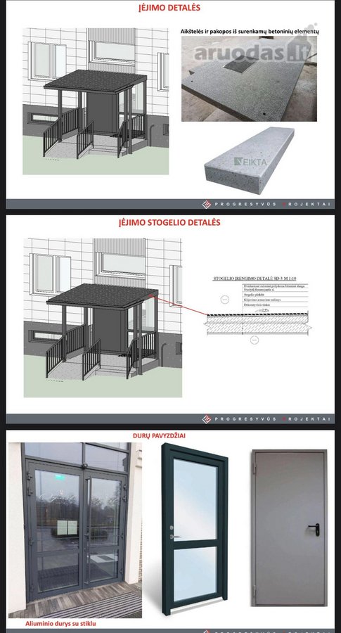 Žirmūnų centre – moderniai suremontuotas 3 - nuotraukos Nr. 20
