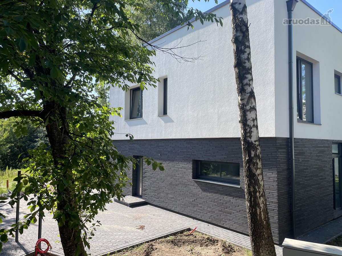 Vienbutis, A++ energetinės klasės modernus - nuotraukos Nr. 17