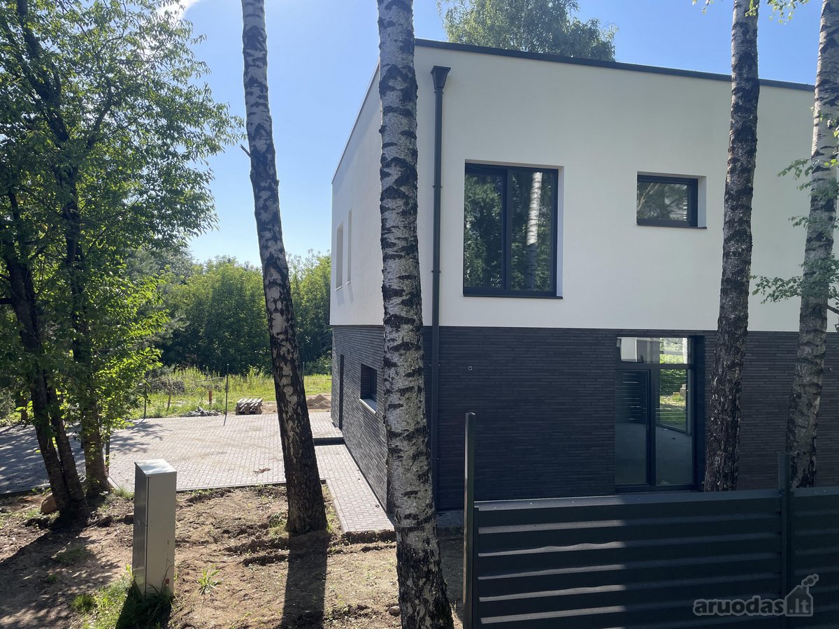 Vienbutis, A++ energetinės klasės modernus - nuotraukos Nr. 20