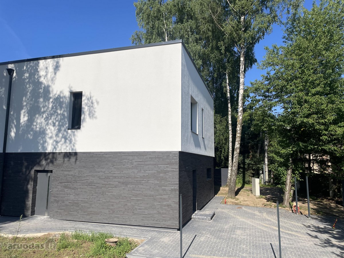 Vienbutis, A++ energetinės klasės modernus - nuotraukos Nr. 18