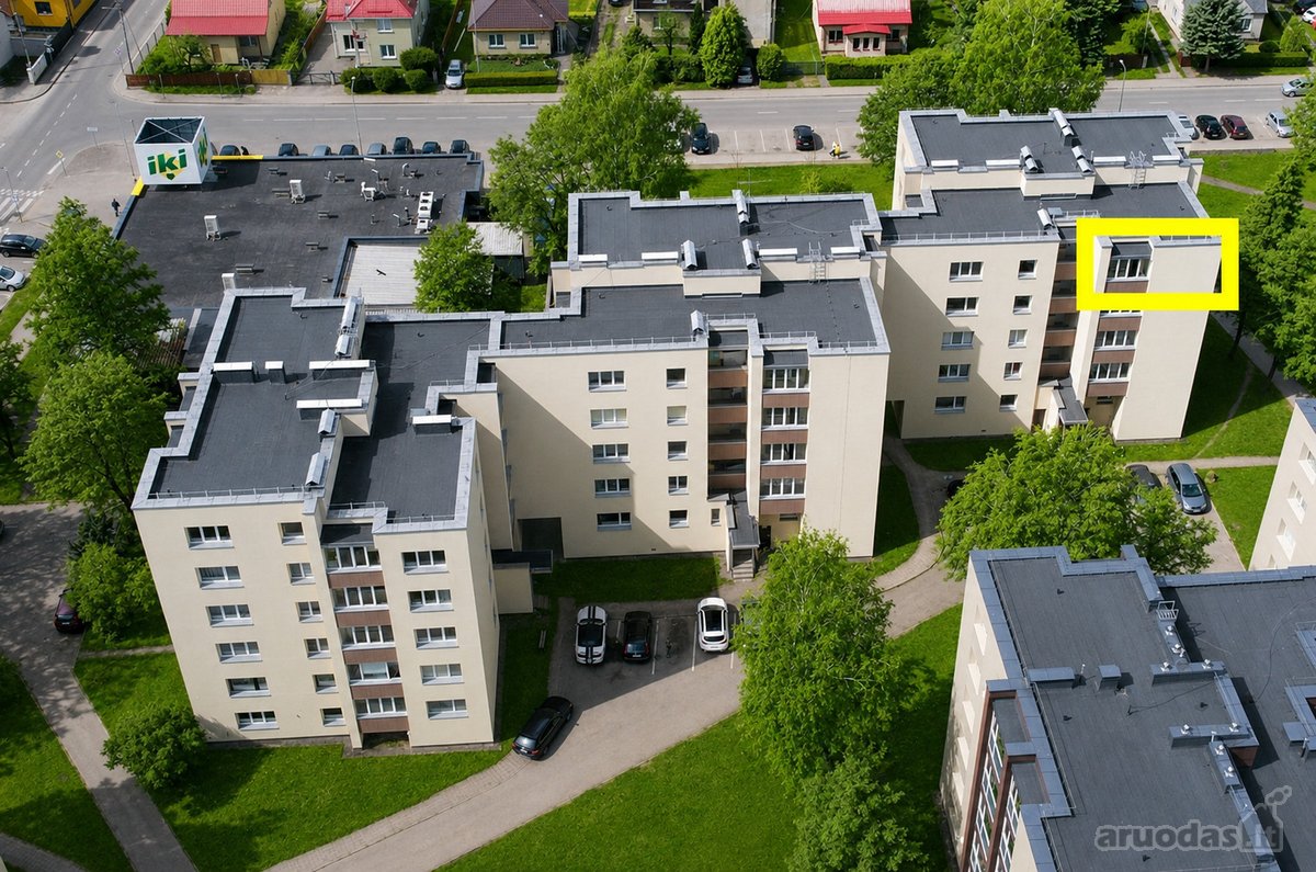 Jaukus Ir Šviesus 2 Kambarių Butas - nuotraukos Nr. 22