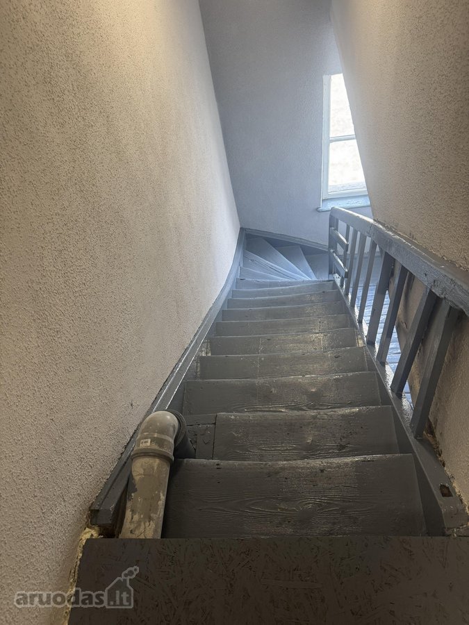 Parduodamas 52 kvadratiniu metrų butas, - nuotraukos Nr. 12
