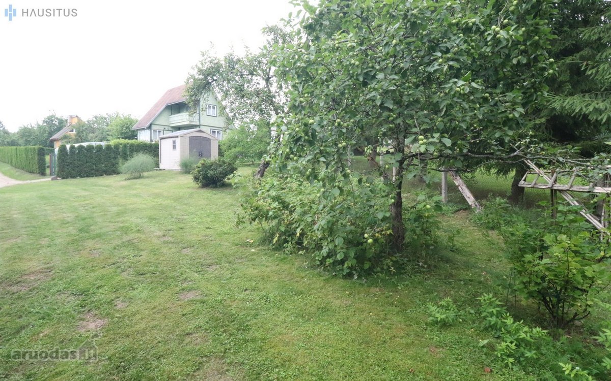 - Sklypas Yra Anykščių Mieste, Šalia Pušyno - nuotraukos Nr. 9