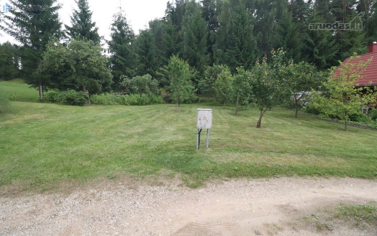 - Sklypas Yra Anykščių Mieste, Šalia Pušyno - nuotraukos Nr. 13