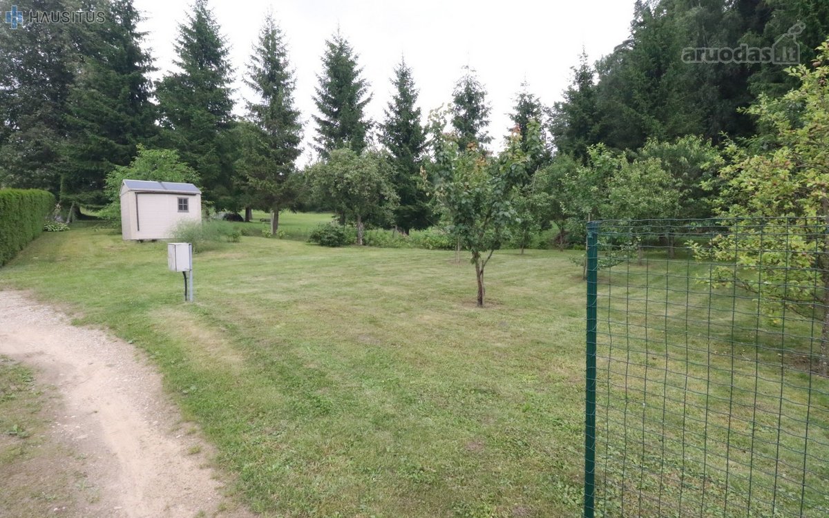 - Sklypas Yra Anykščių Mieste, Šalia Pušyno - nuotraukos Nr. 15
