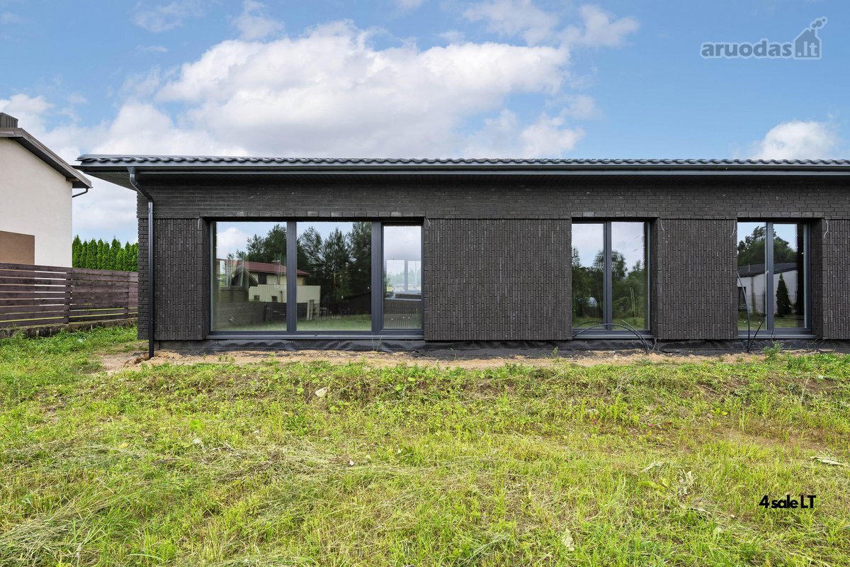Parduodami Du Naujos Statybos A++ Klasės - nuotraukos Nr. 7