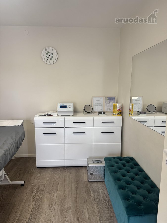 Išnuomojamos patalpos Plungės miesto - centre. - nuotraukos Nr. 6